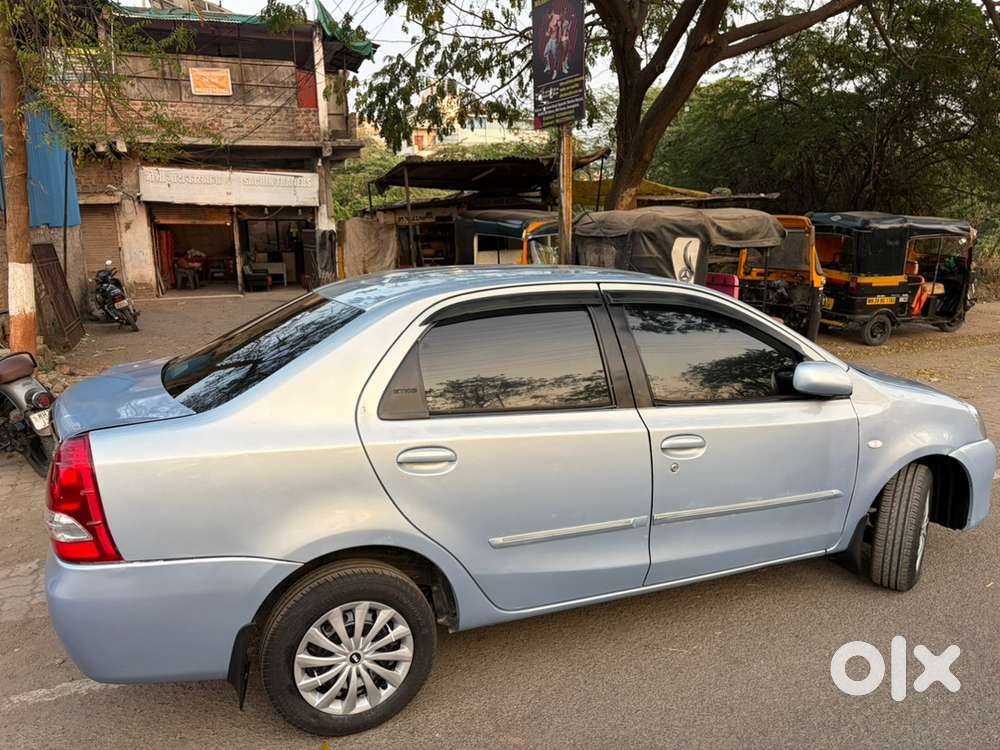 Toyota Etios 2013 Diesel 84000 Km Driven