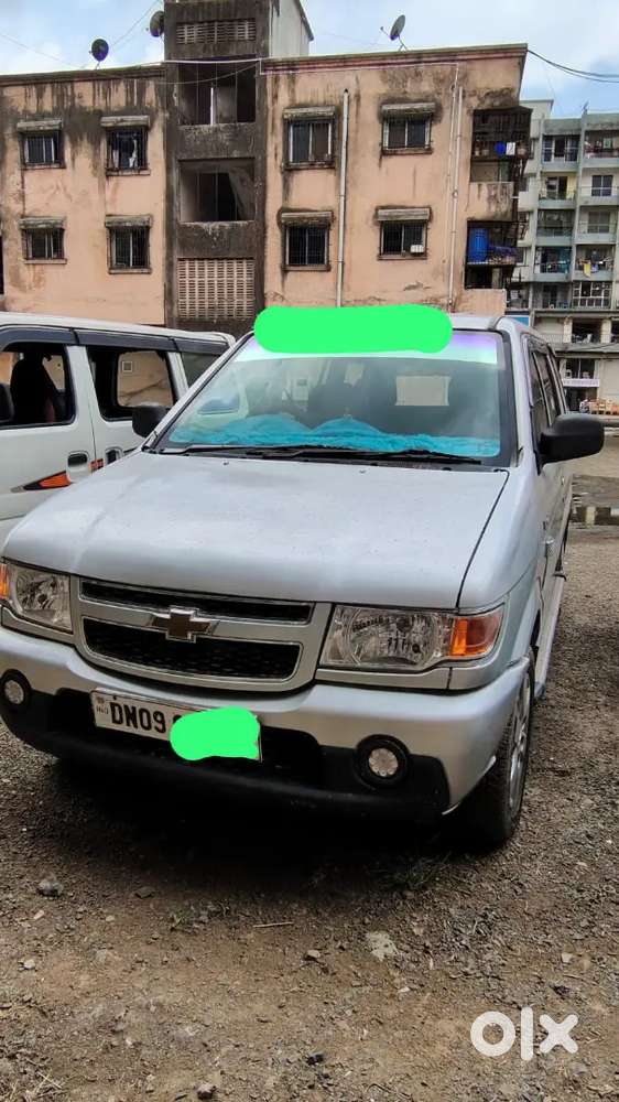Chevrolet Tavera Neo 2012