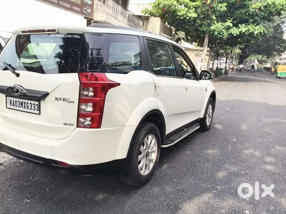 Mahindra Xuv500 W10 2wd, 2016, Diesel