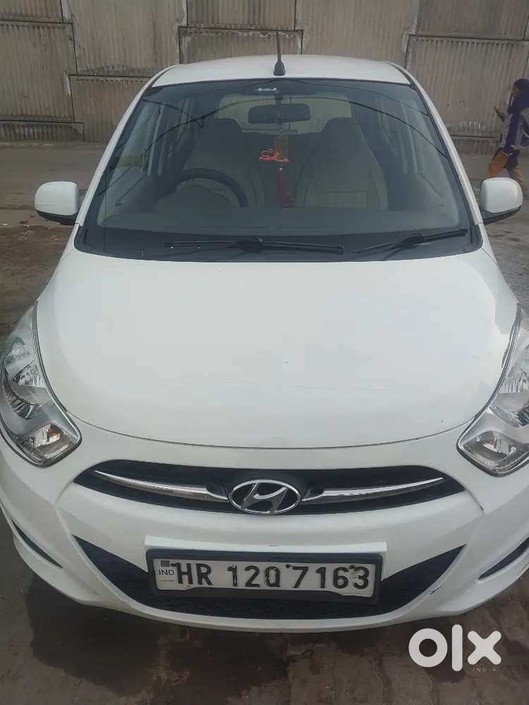 Hyundai I10 2011 Petrol Manual