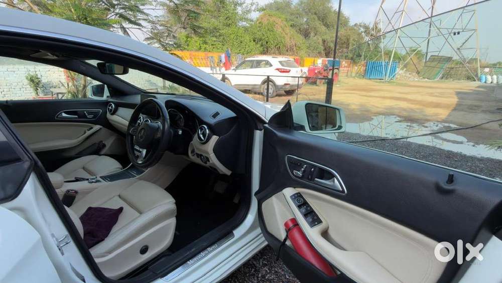 Mercedes-benz Cla 2018 Diesel Well Maintained