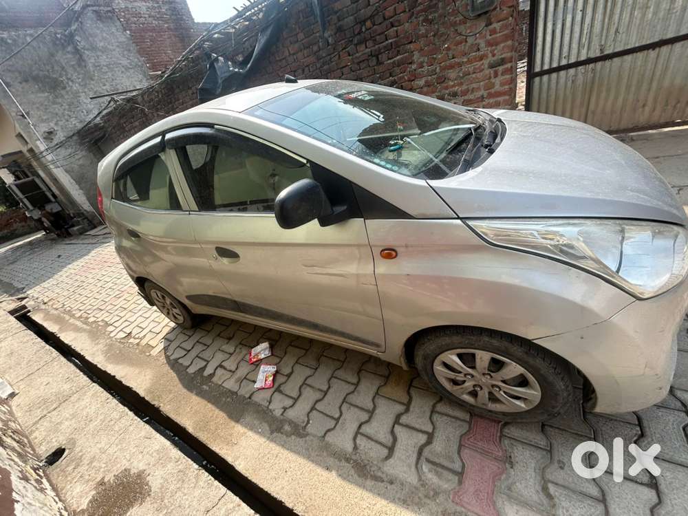 Hyundai Eon 2011 Petrol Good Condition
