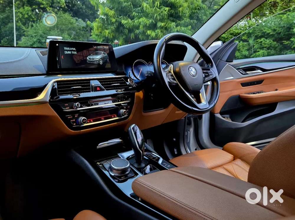 Bmw 6 Series 2.0 Gt 630i Sport Line, 2018, Petrol