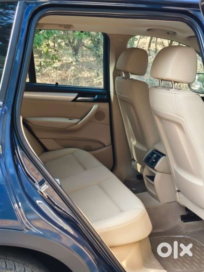 Bmw X3 Xdrive20d Expedition, 2013, Diesel