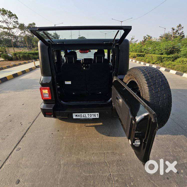 Mahindra Thar Lx Hard Top Petrol At Rwd, 2023, Petrol