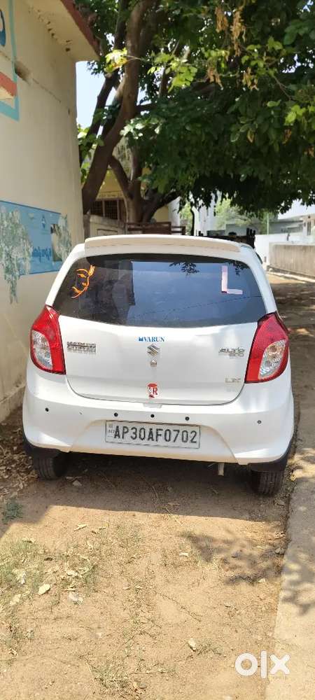 Maruti Suzuki Alto 800 2016 Petrol 80000 Km Driven