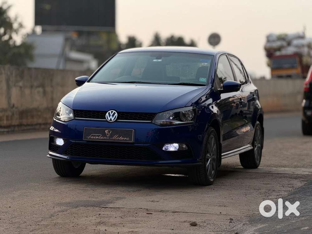 Volkswagen Polo 1.0 Highline Plus Tsi, 2019, Petrol