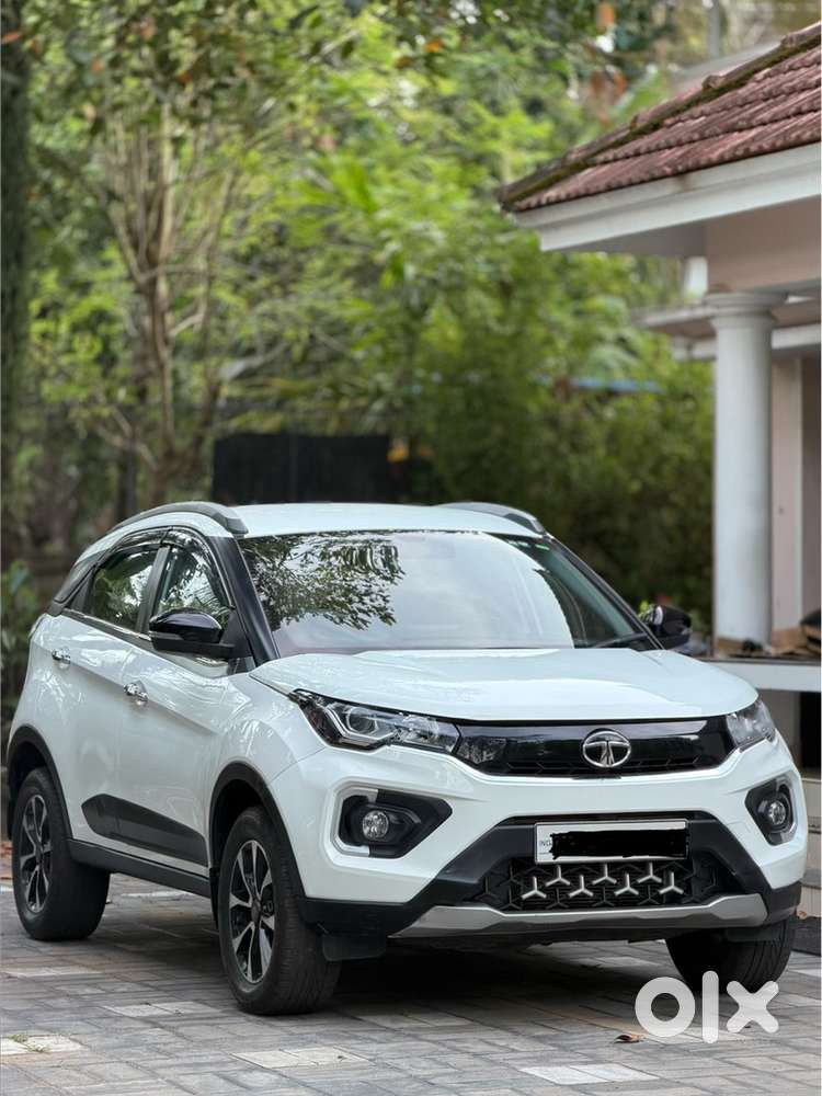 Tata Nexon Petrol 2020
