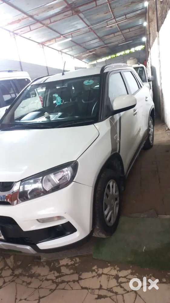 Maruti Suzuki Brezza Vdi 2019