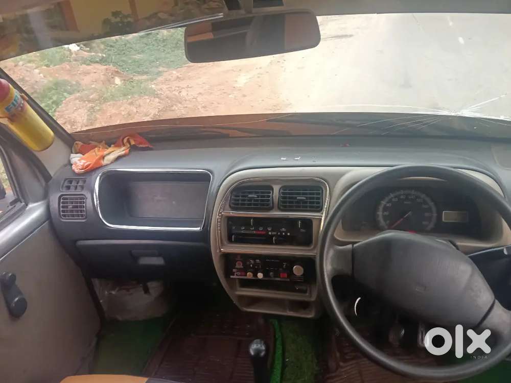 Maruti Eeco 1.2 7 2012