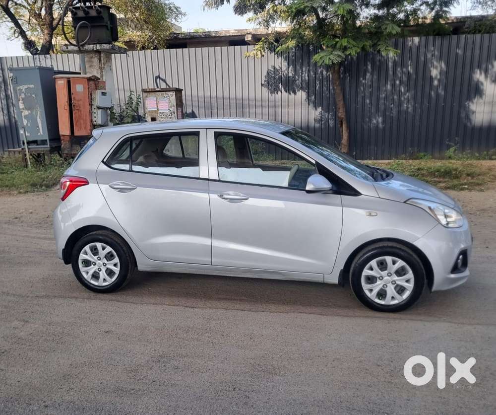 Hyundai Grand I10 Magna 1.2 Kappa Vtvt, 2014, Petrol