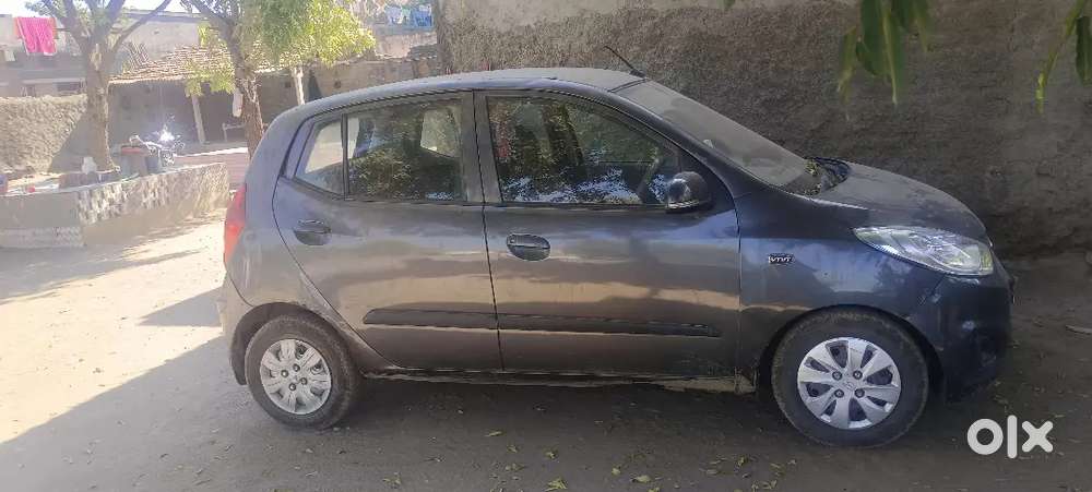 Hyundai I10 2011 Cng & Hybrids