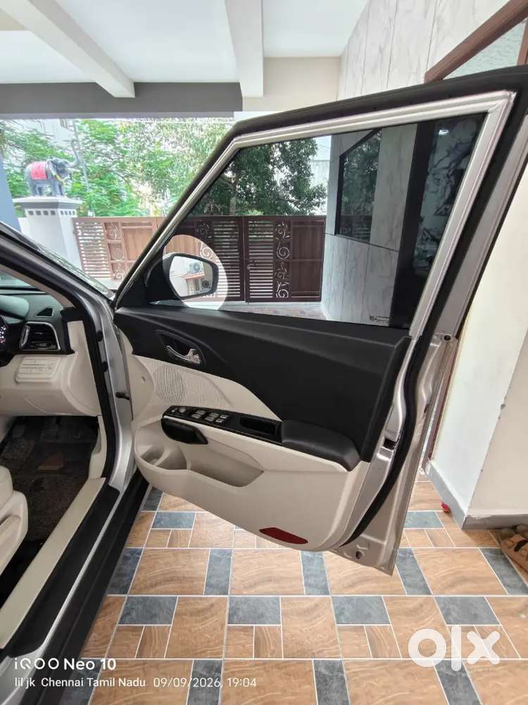 Mahindra Xuv300 2022 Diesel Manual