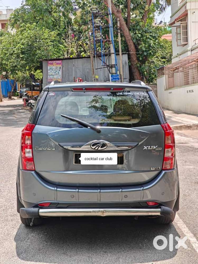 Mahindra Xuv500 W10 Awd, 2016, Diesel