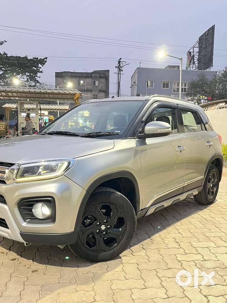 Maruti Suzuki Brezza 2022 Petrol Good Condition