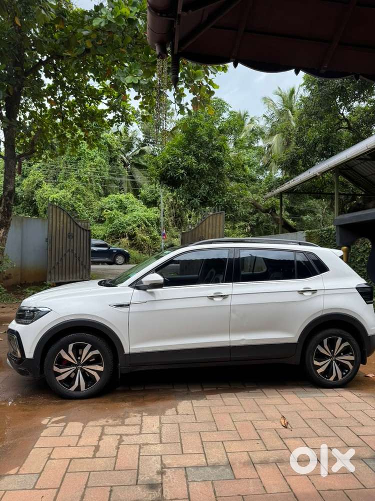 Volkswagen Taigun Gt