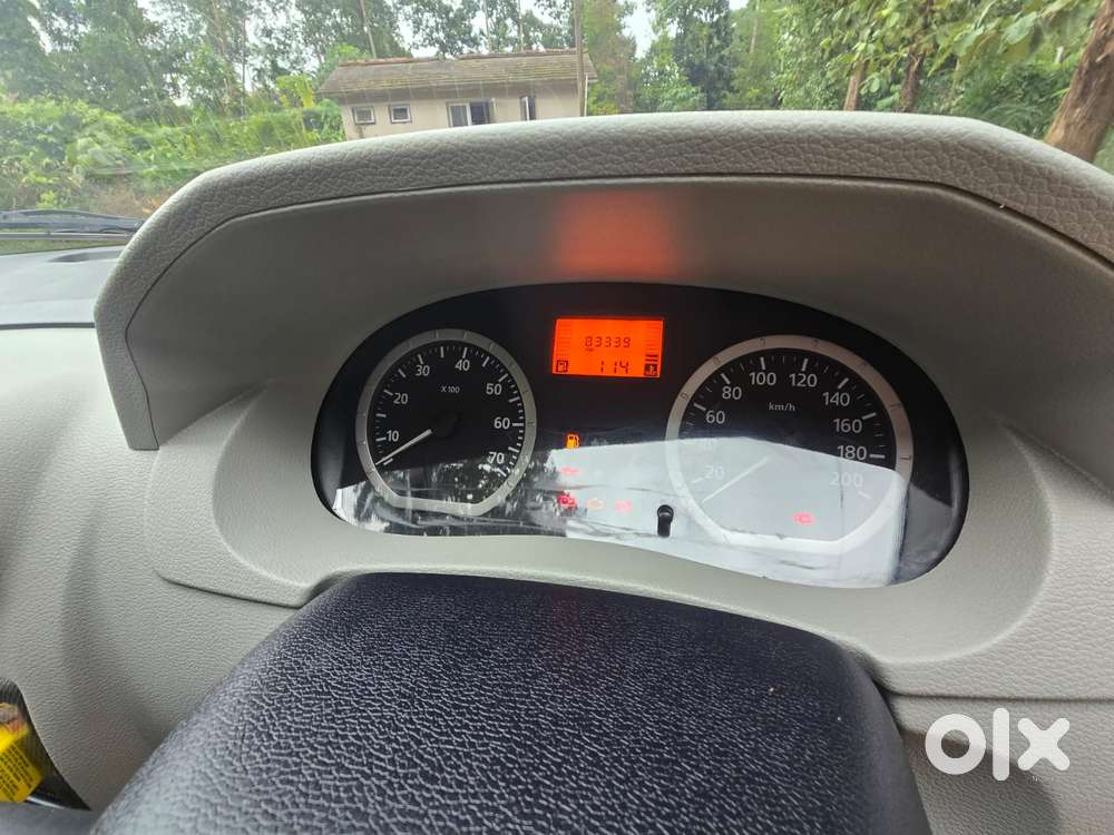 Mahindra Verito 1.5 D4, 2013, Diesel