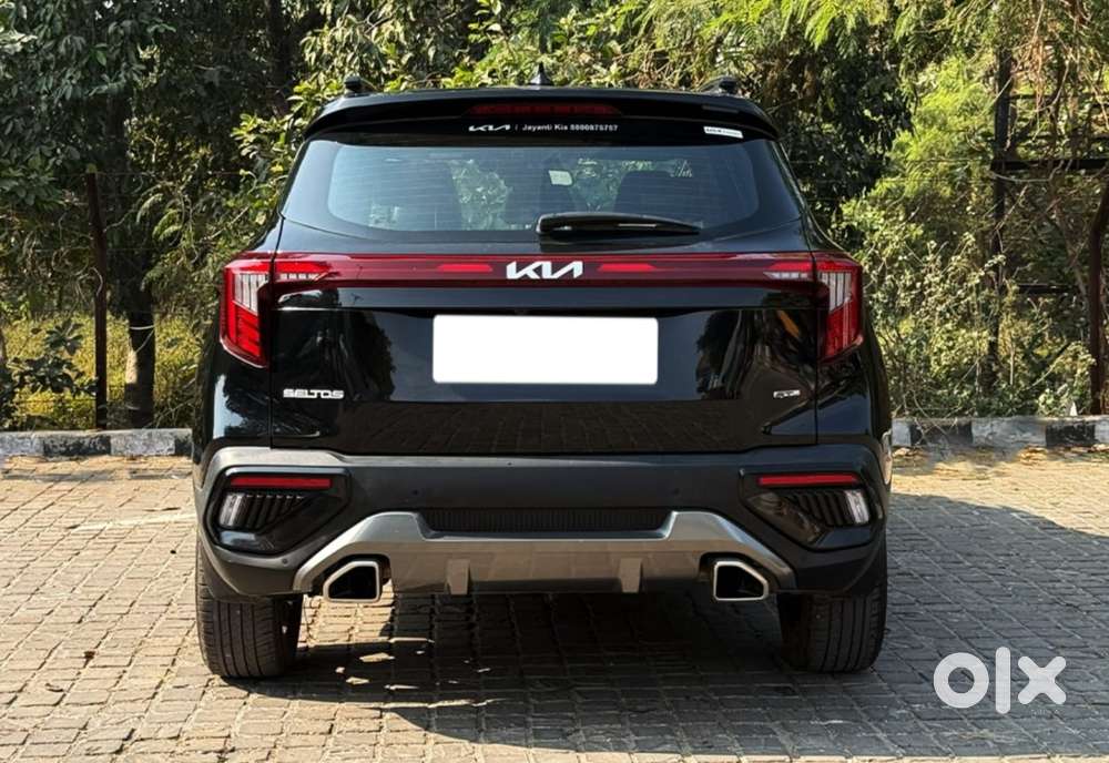 Kia Seltos Gtx Plus 1.5 Turbo Petrol Dct, 2025, Petrol
