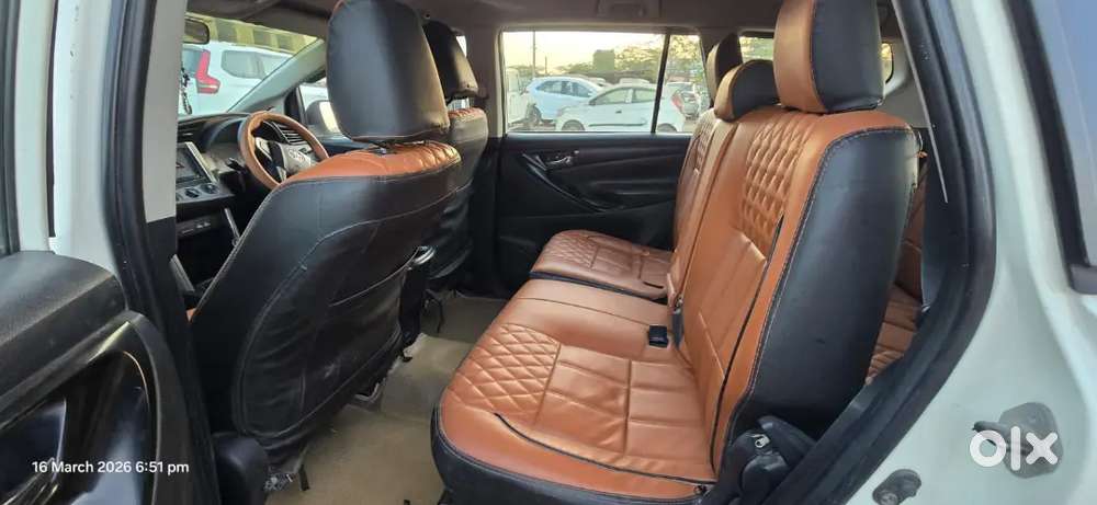 Toyota Innova Crysta