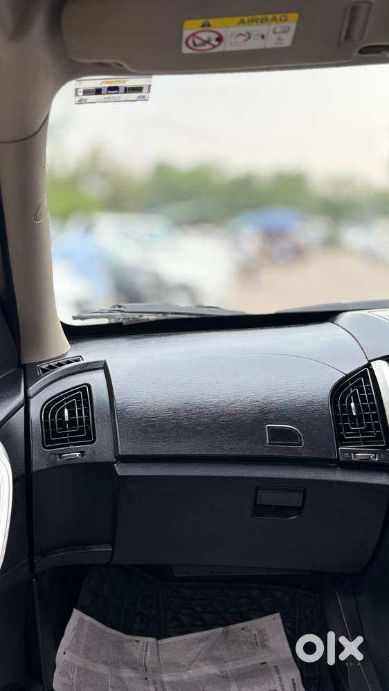 Mahindra Xuv500 W7, 2018, Diesel