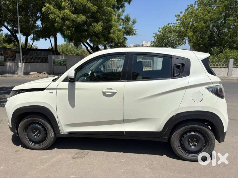 Mahindra Kuv100 Nxt 1.2 K6 Plus Petrol 5 Str, 2017, Cng & Hybrids