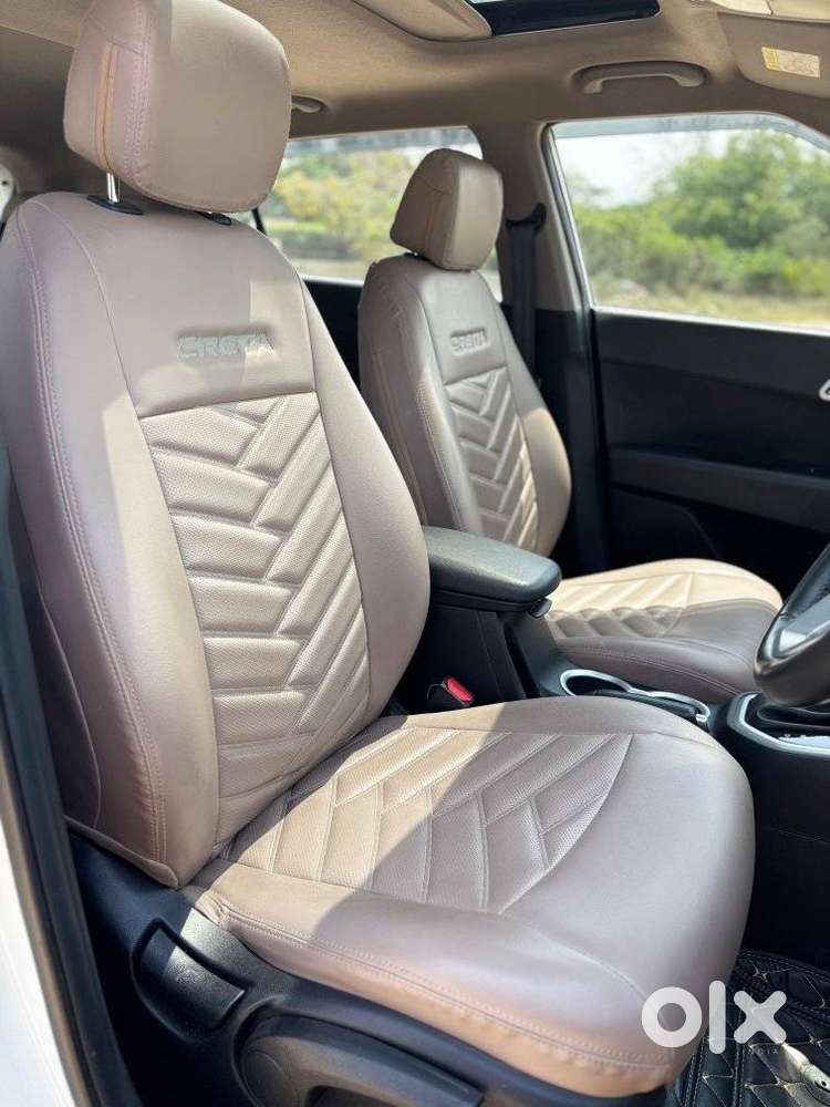 Hyundai Creta 1.6 Sx Automatic, 2019, Petrol