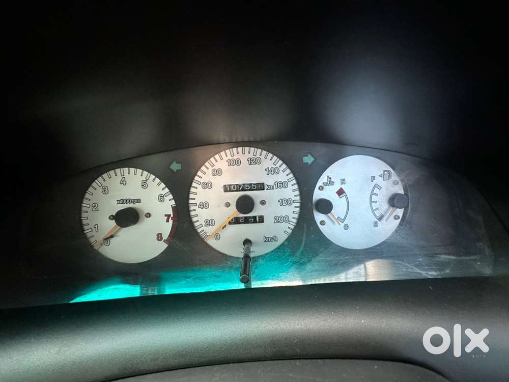 Baleno 1.6 Altura 2006 Petrol/lpg