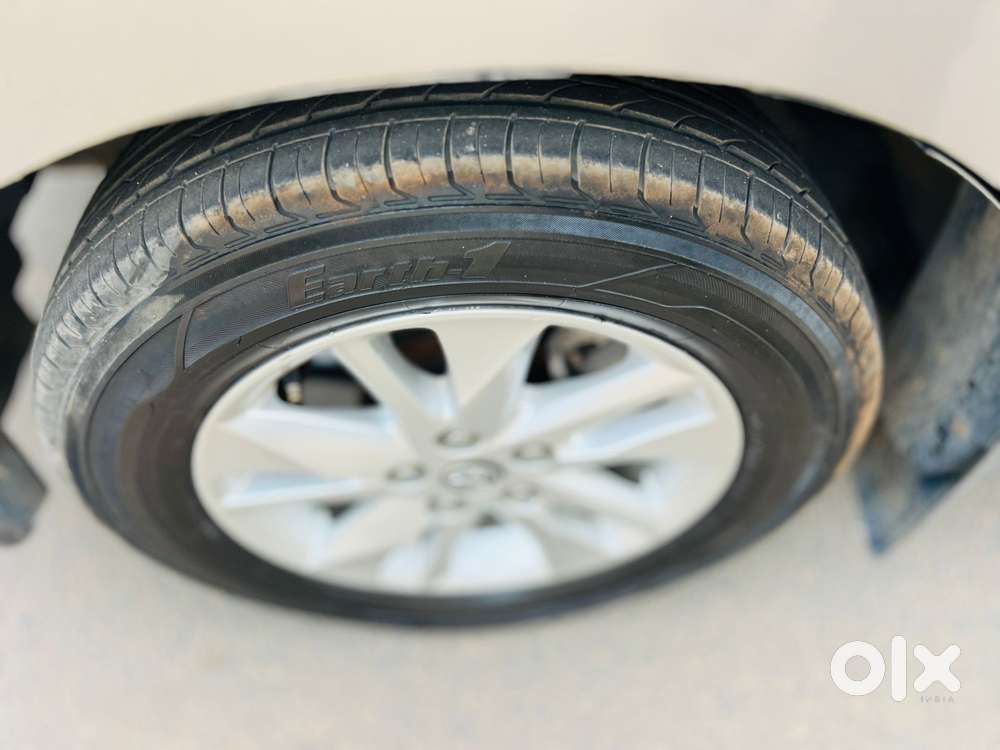 Toyota Innova Crysta 2.4 V 7 Str, 2019, Diesel