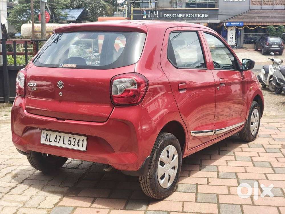 Maruti Suzuki Alto K10 Vxi Ags Optional, 2023, Petrol