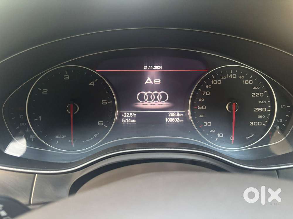 Audi A6 2.0 35 Tdi Premium Matrix, 2017, Diesel