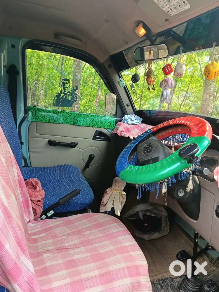 Mahindra Supro Mini Profit Track