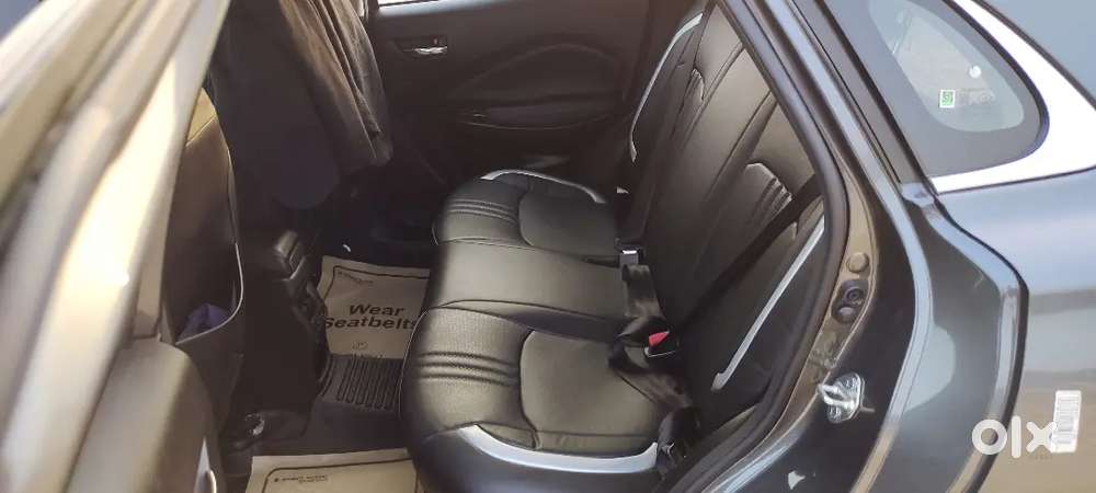 Maruti Baleno Zeta 2023