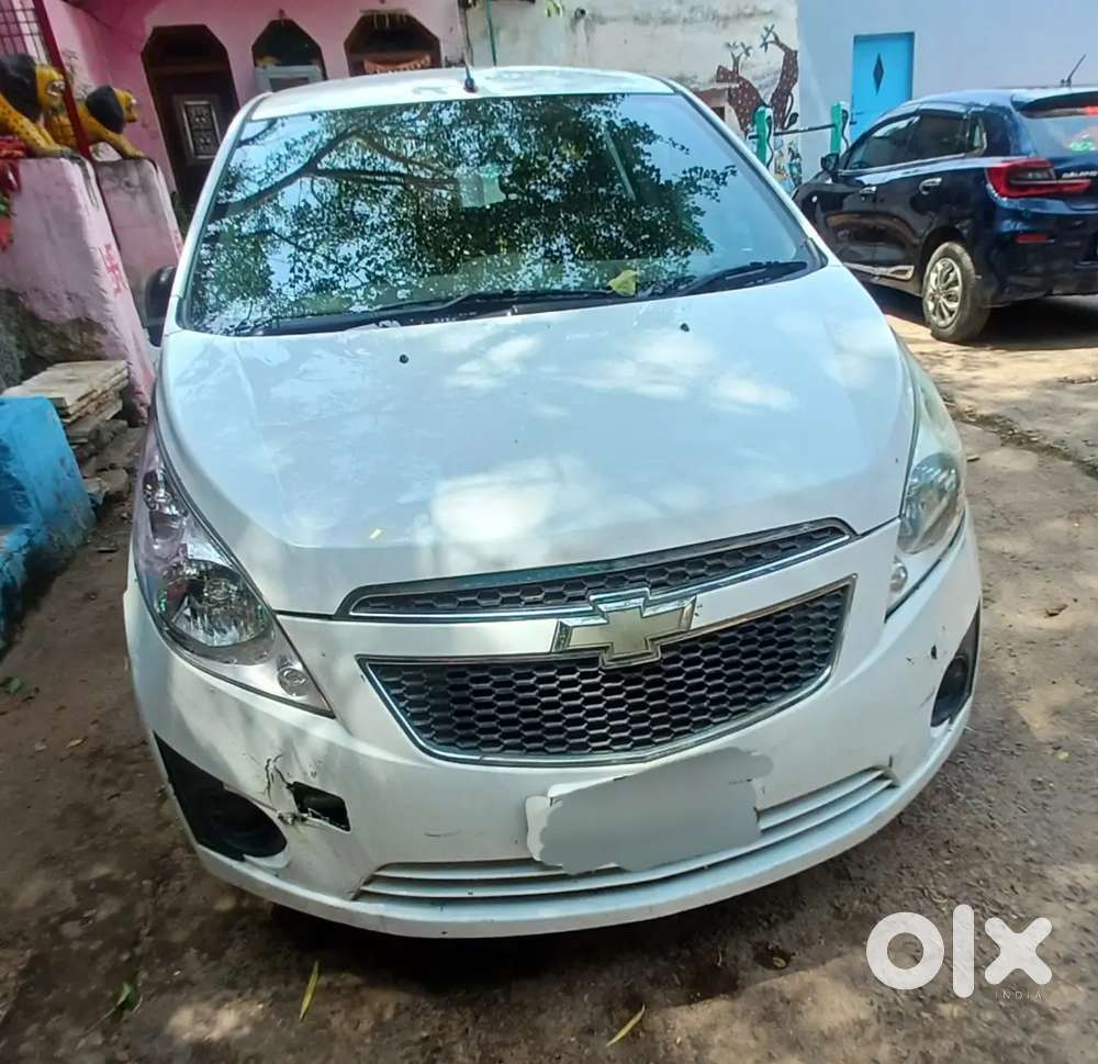 Chevrolet Beat Ls 2011