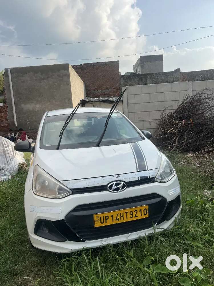 Hyundai Xcent Prime 2019