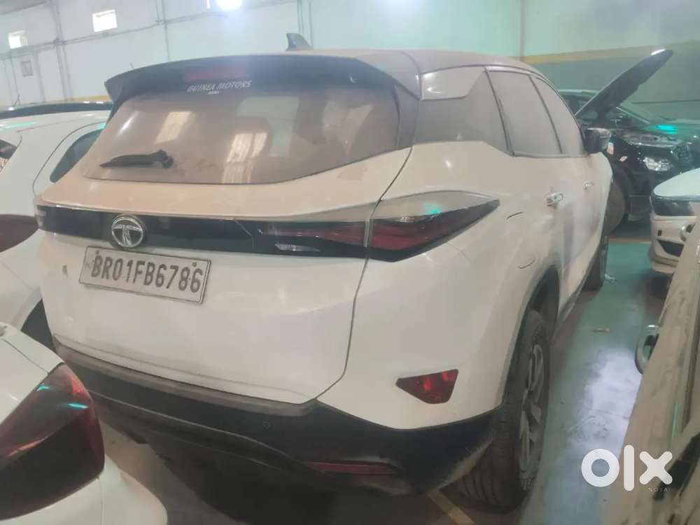 Tata Harrier 2.0 Kryotec 2021 Diesel Manual