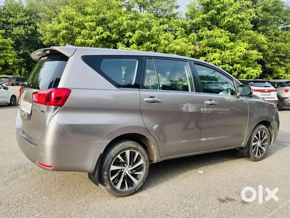 Toyota Innova Crysta [2020-ongoing] 2.4 Zx At 7 Str, 2022, Diesel