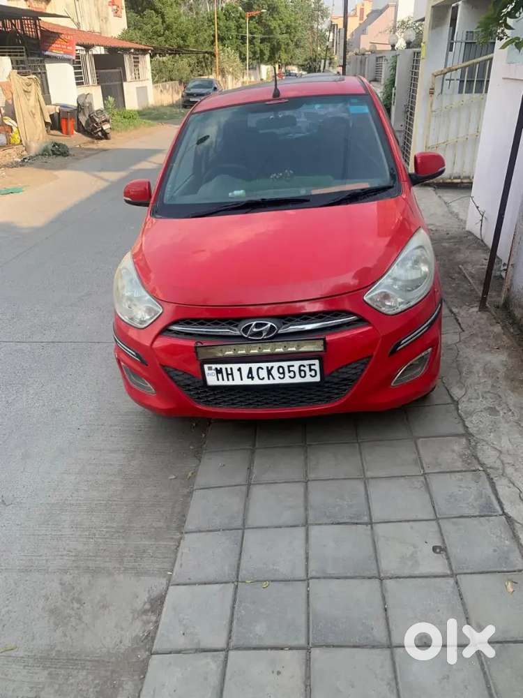 Hyundai I10 Asta 2011 Sunroof