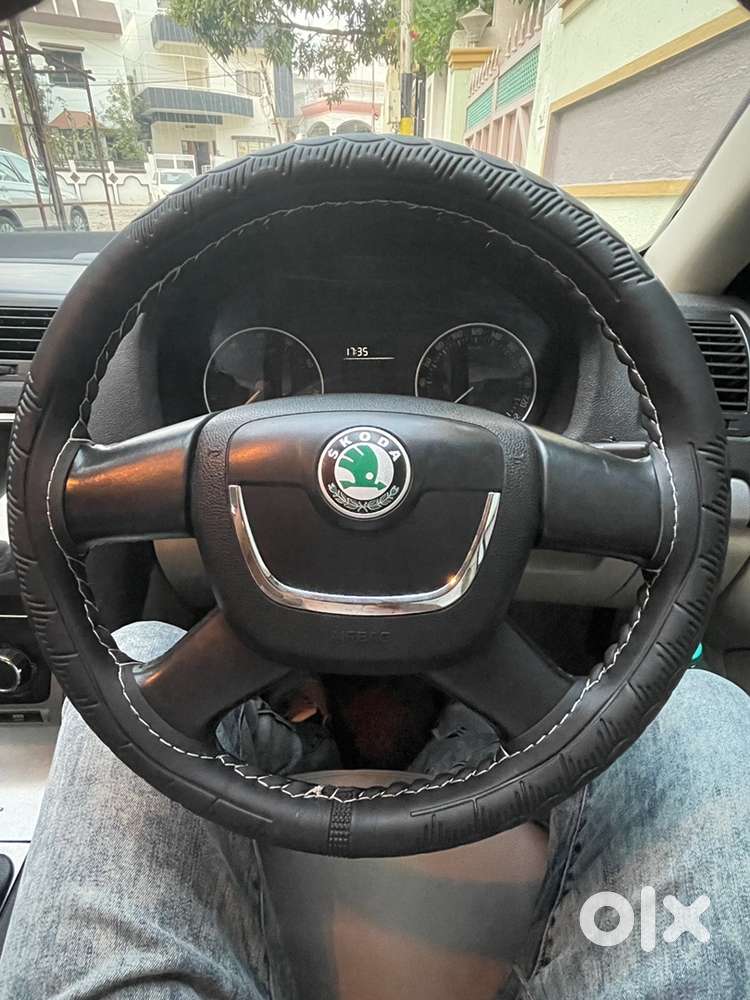 Skoda Laura Tsi 2009 Model