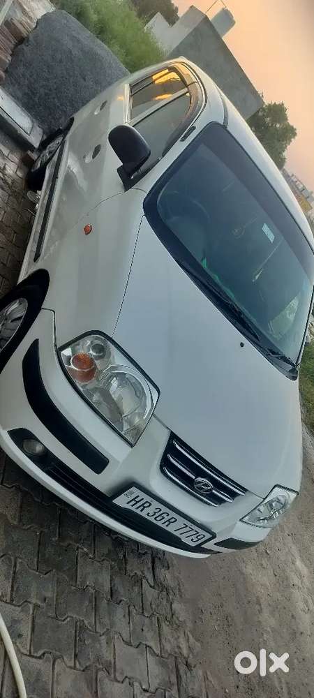 Hyundai Santro Xing 2012 Petrol Plus Cng Well Maintained