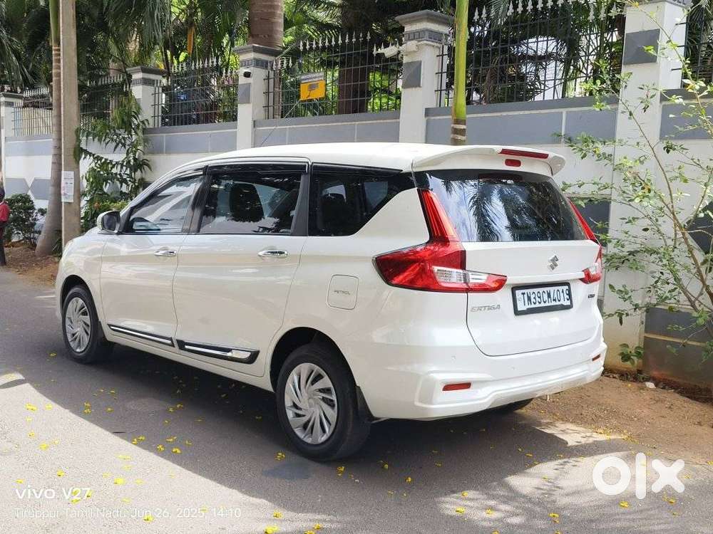 Maruti Suzuki Ertiga, 2020, Petrol