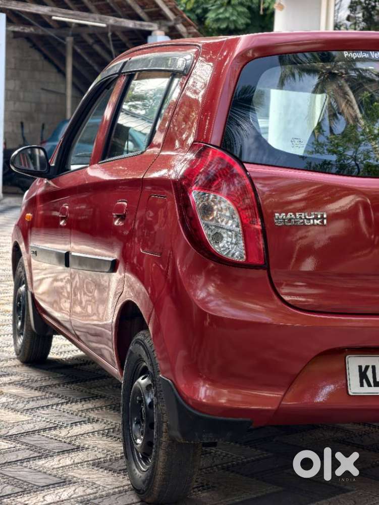 Maruti Suzuki Alto 0.8 Lxi (o), 2013, Petrol