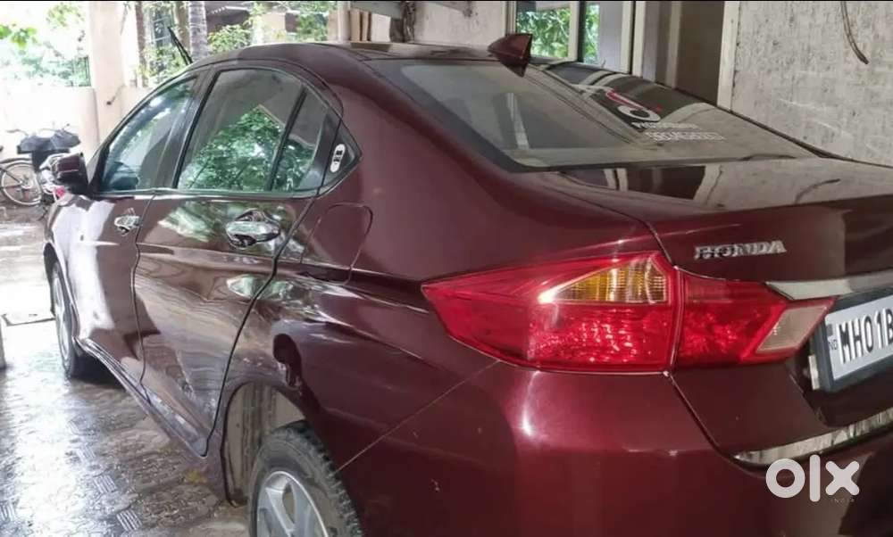Honda City 2015 Diesel Well Maintained