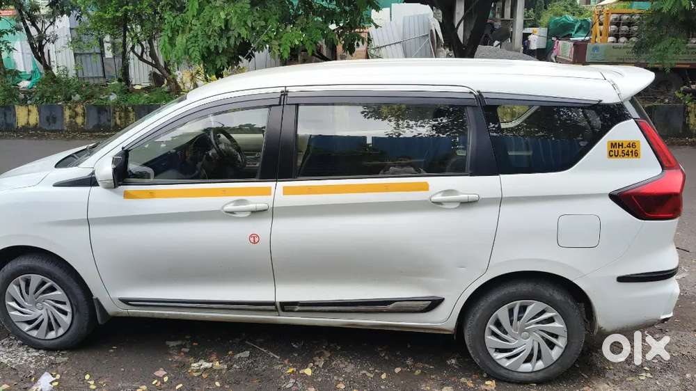 Maruti Suzuki Ertiga Tourm 2025