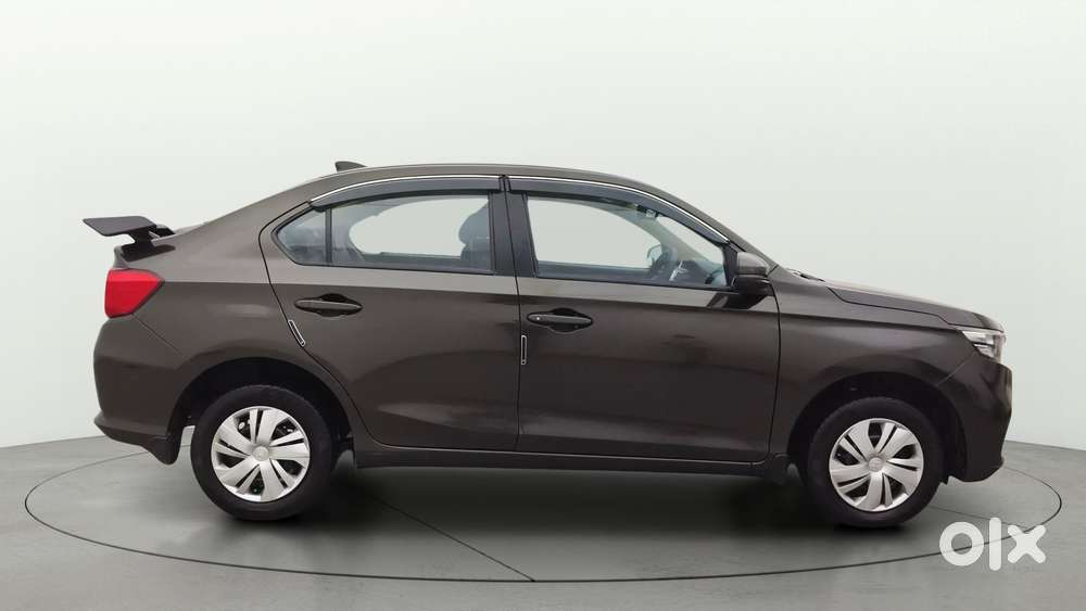 Honda Amaze S Petrol, 2019, Petrol