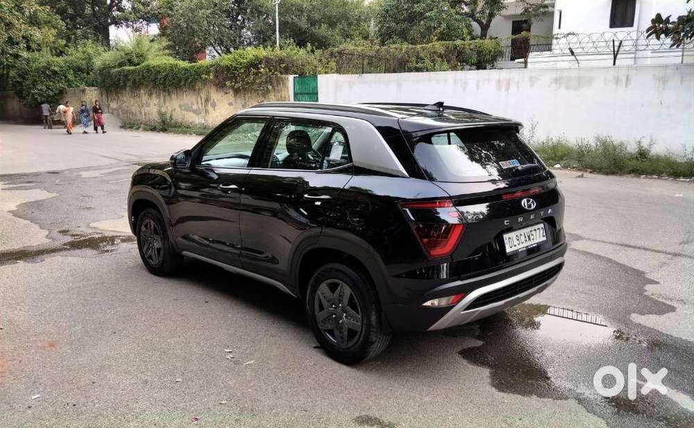 Hyundai Creta 1.5 S Petrol, 2021, Petrol