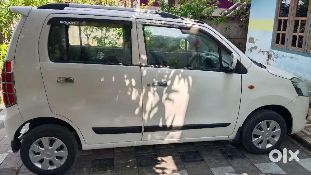 Maruti Suzuki Wagon R 2011