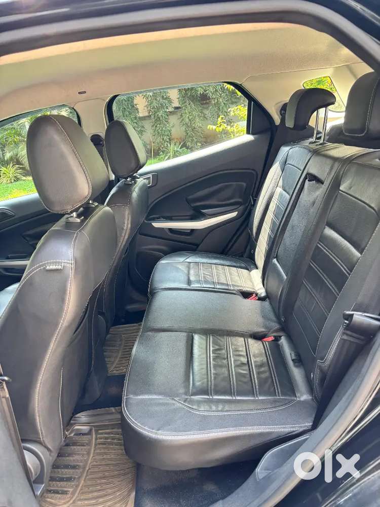Ford Ecosport Titanium 2017 Variant