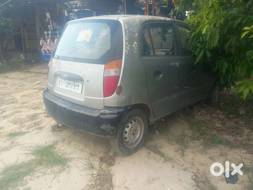 Hyundai Santro 2000 Petrol 60000 Km Driven
