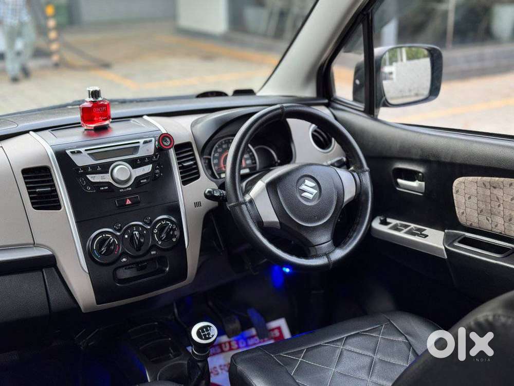 Maruti Suzuki Wagon R Vxi 1.0, 2015, Cng & Hybrids