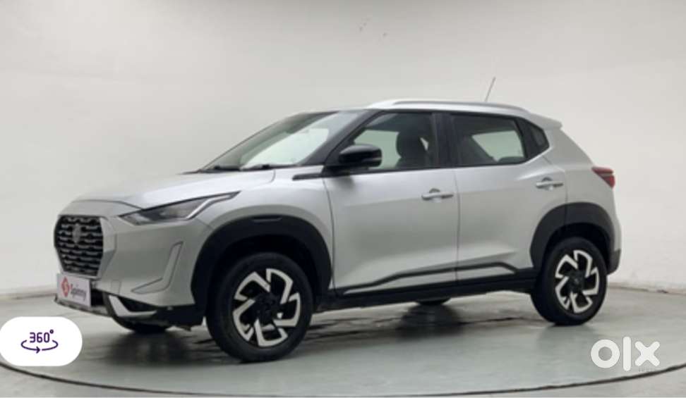 Nissan Magnite Turbo 2021